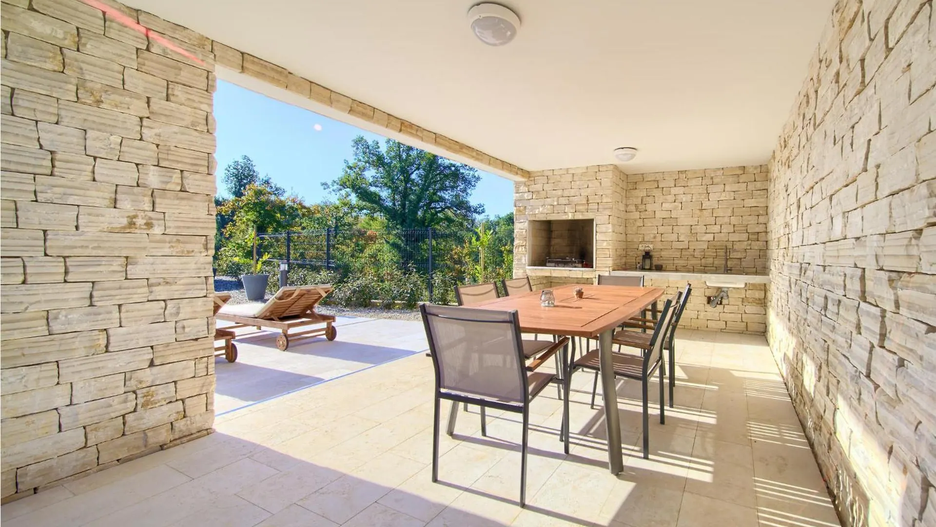 Holiday home Nice Home In Risika With House A Panoramic View Vrbnik