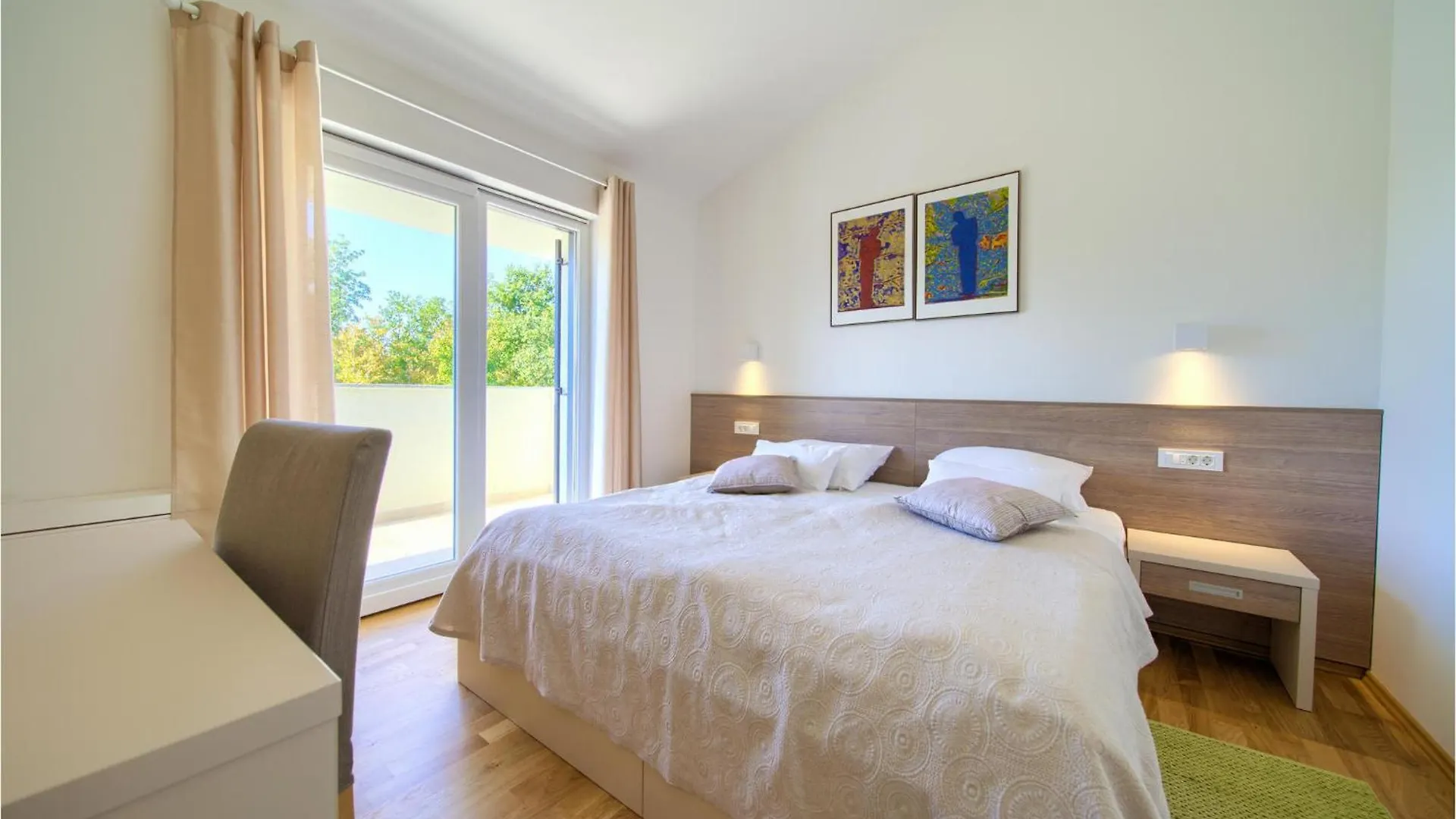 Holiday home Nice Home In Risika With House A Panoramic View Vrbnik