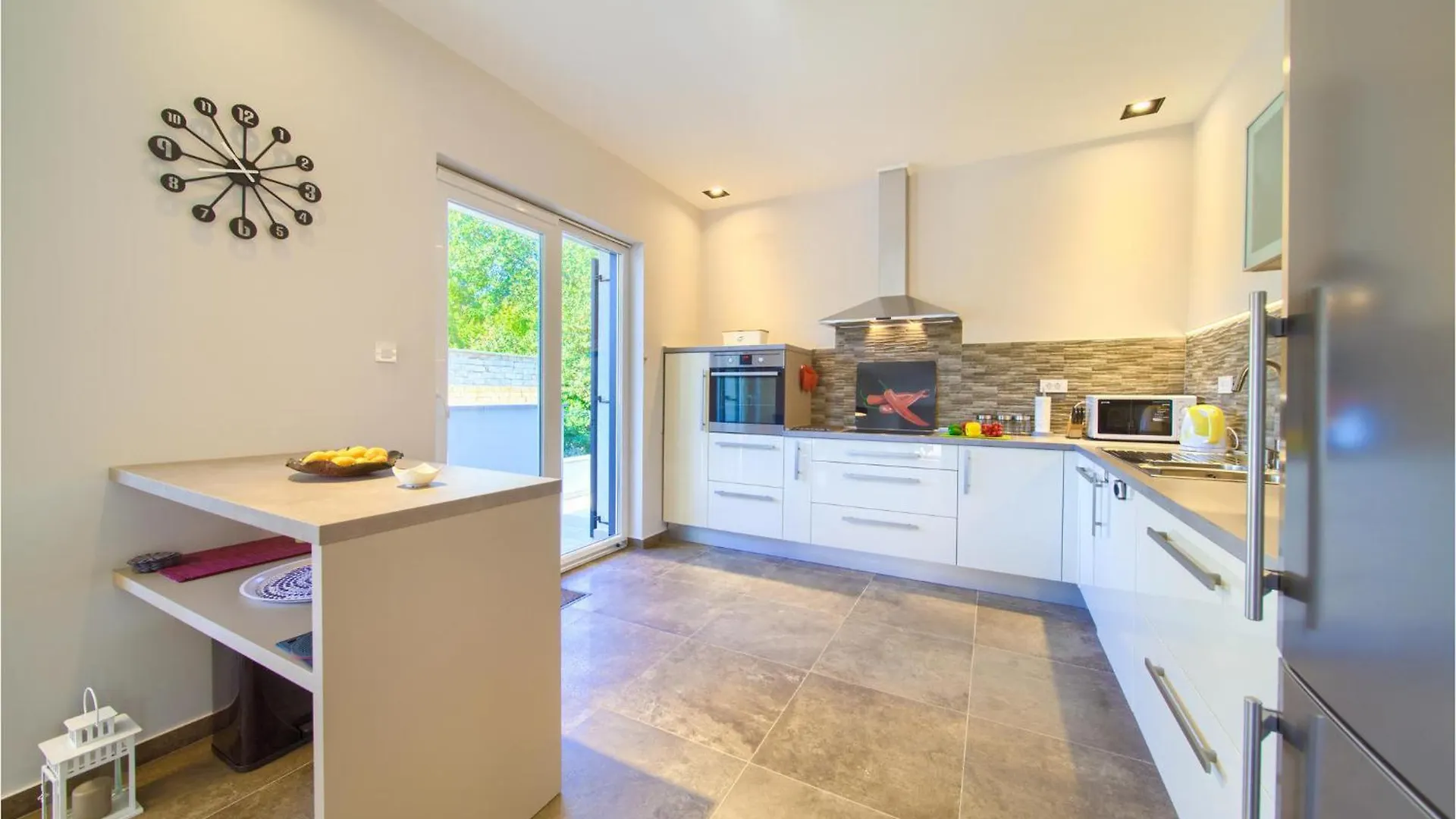 Nice Home In Risika With House A Panoramic View Vrbnik Croatia