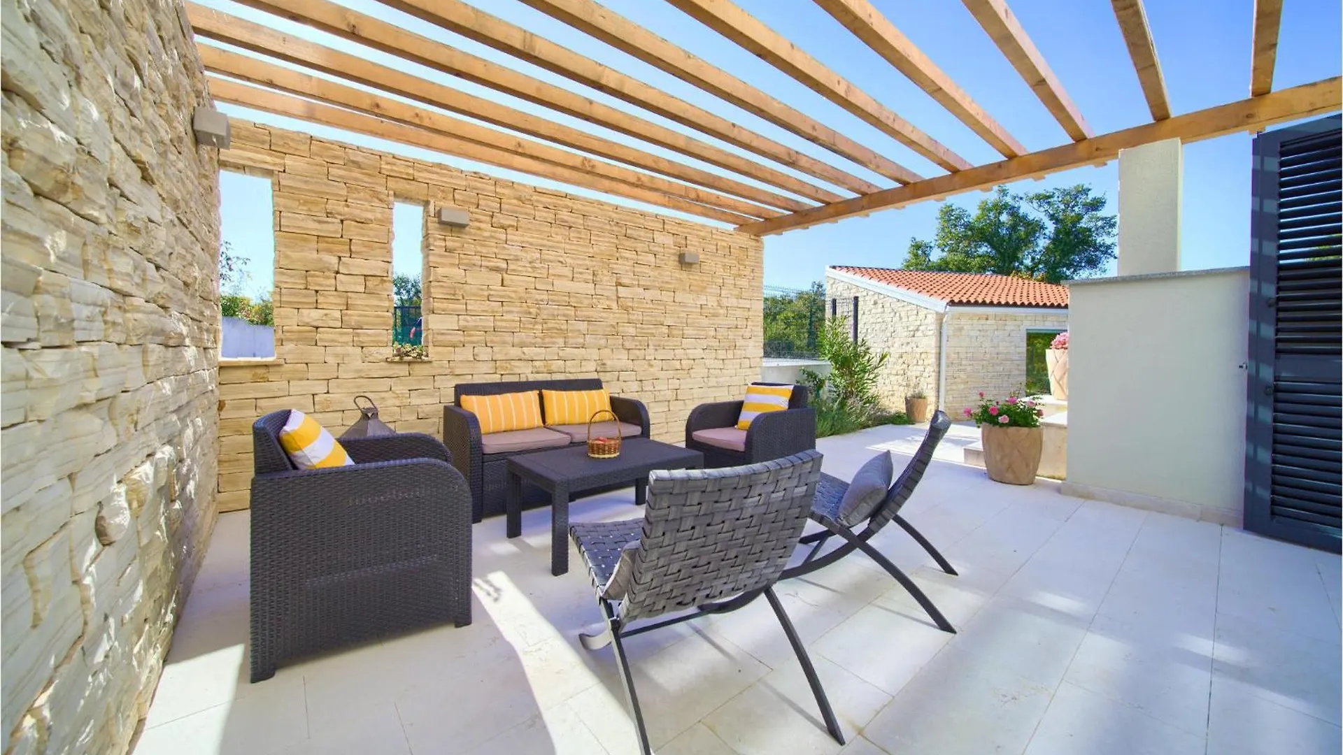 Nice Home In Risika With House A Panoramic View Vrbnik 0*,  Croatia