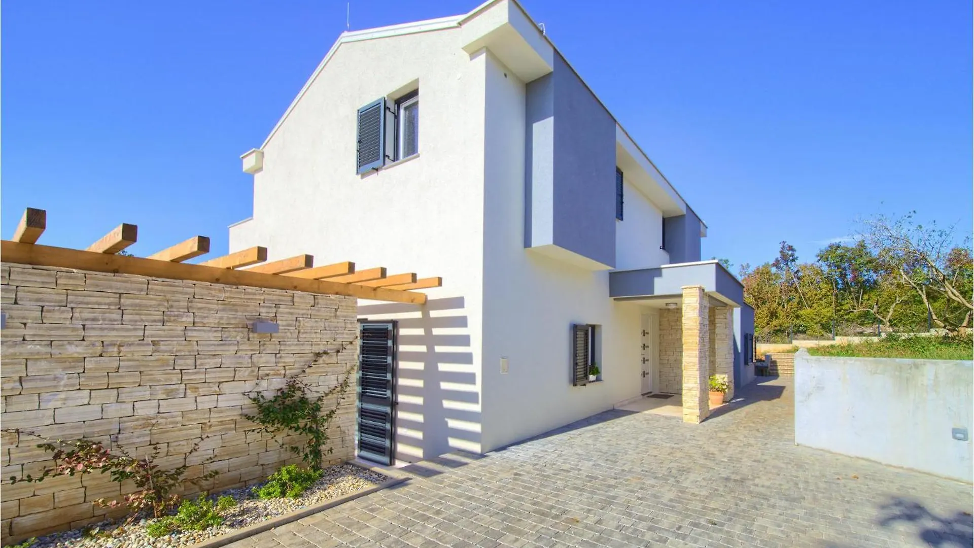 Holiday home Nice Home In Risika With House A Panoramic View Vrbnik Croatia
