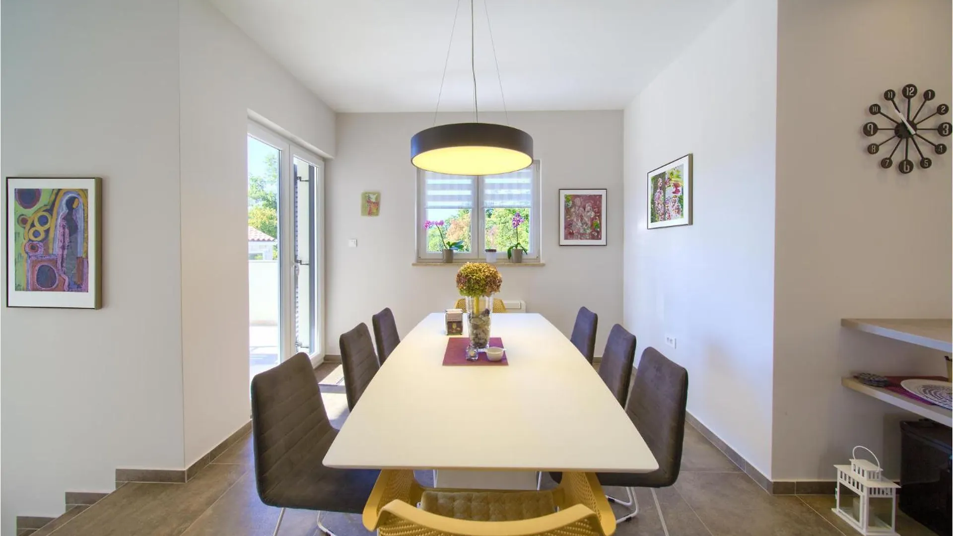 Nice Home In Risika With House A Panoramic View Vrbnik