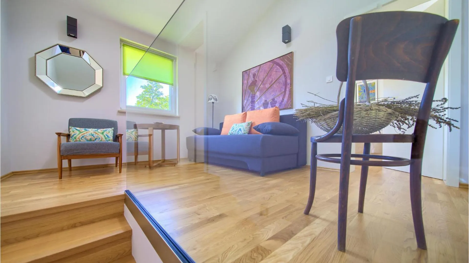 Nice Home In Risika With House A Panoramic View Vrbnik 0*,