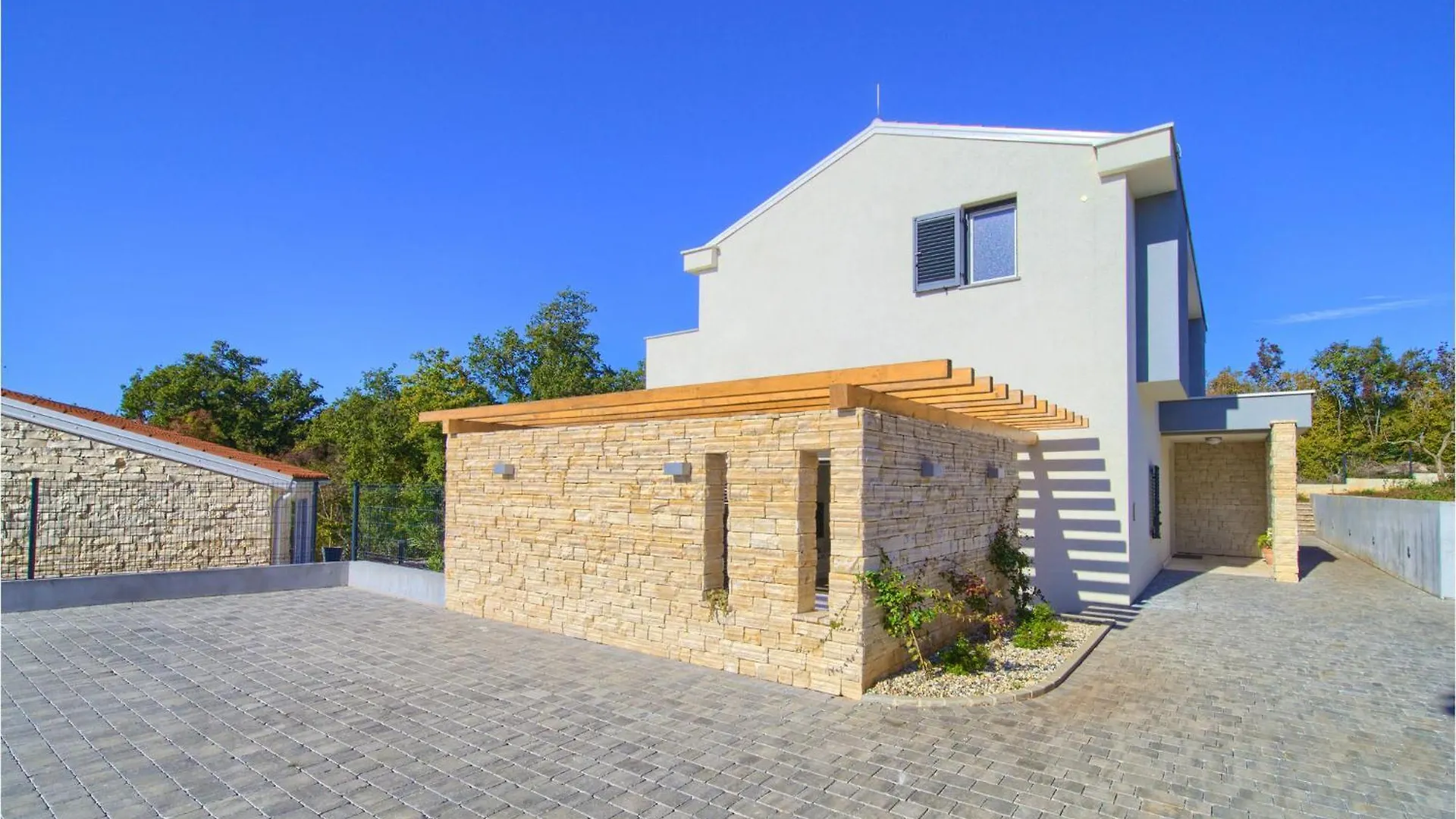 Holiday home Nice Home In Risika With House A Panoramic View Vrbnik