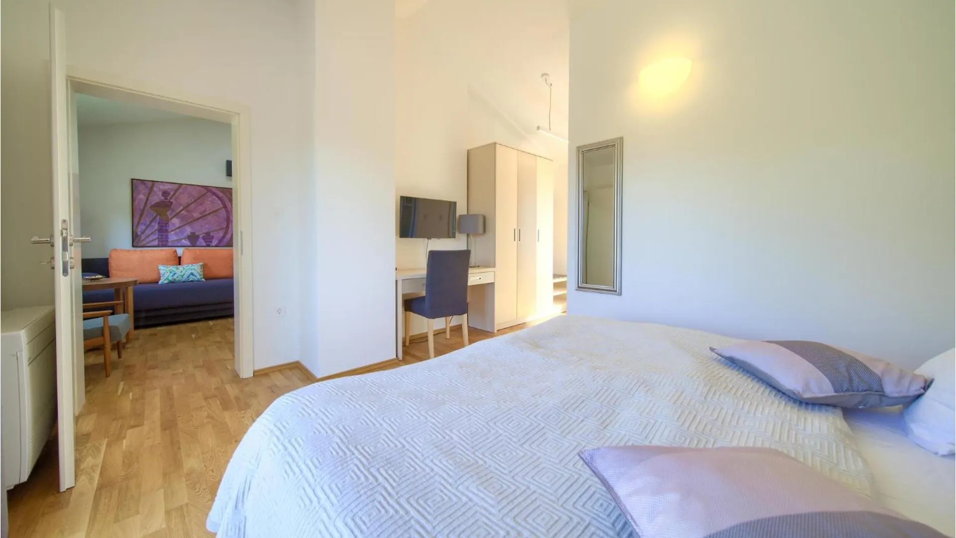 Holiday home Nice Home In Risika With House A Panoramic View Vrbnik Croatia