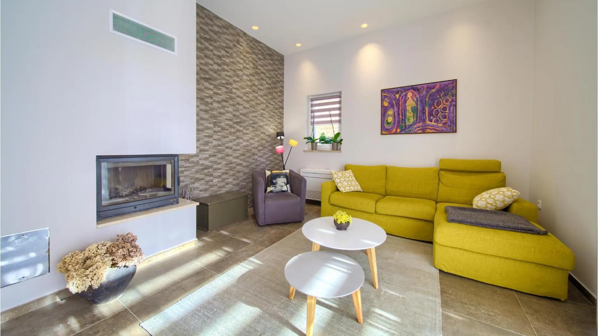 Σπίτι διακοπών Nice Home In Risika With House A Panoramic View Vrbnik